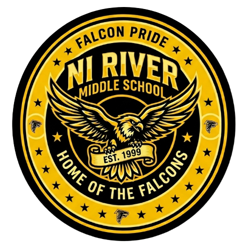 Falcon Magnet