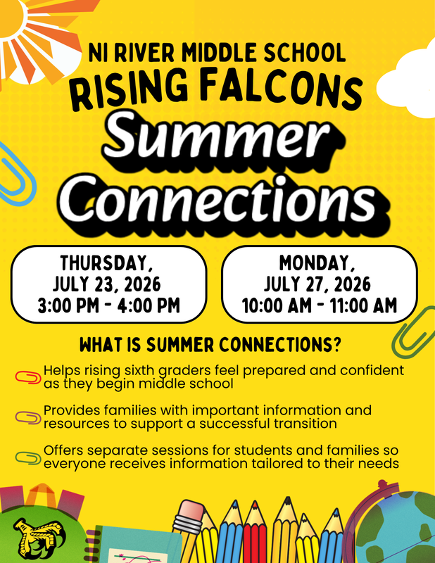 Summer Connections