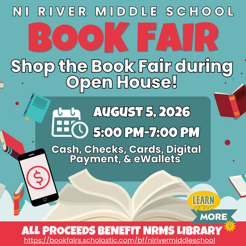 Scholastic Book Fair