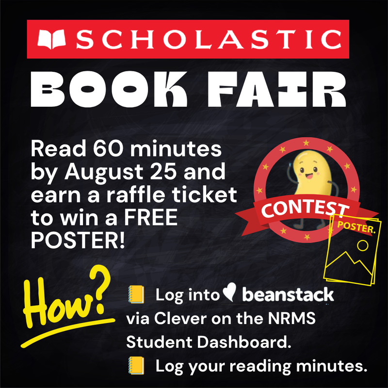Poster Raffle