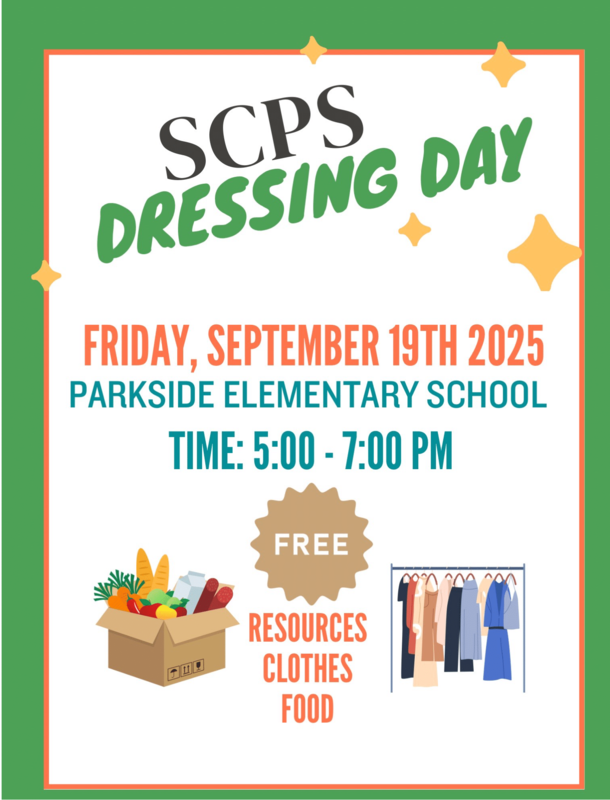 Dressing Day Sep 2025