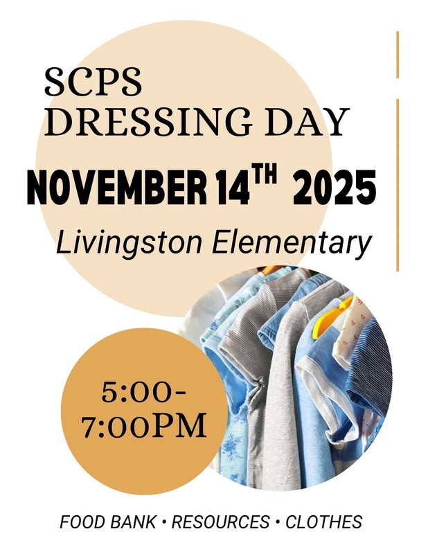 ENGLISH DRESSING DRESSING DAY NOV 2025