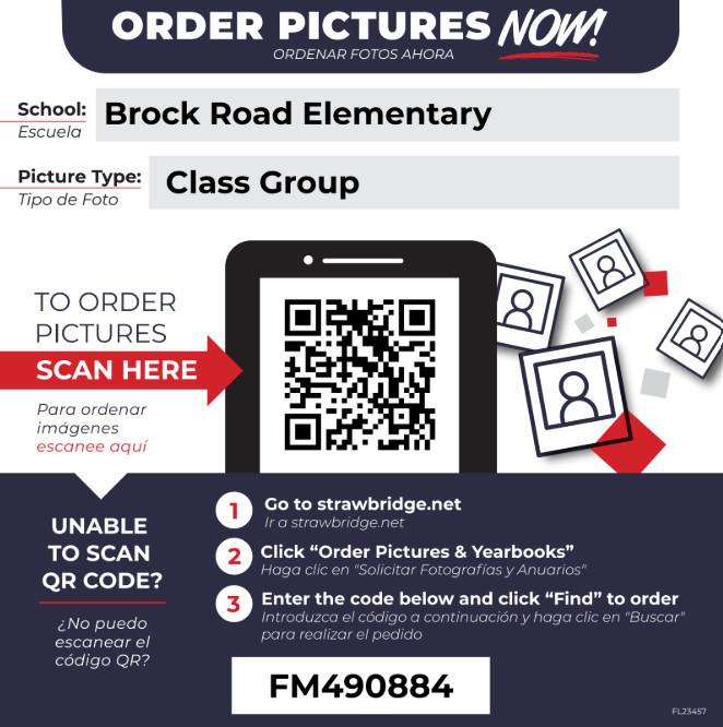 qr code to order