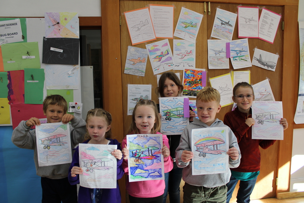 K-3rd Class