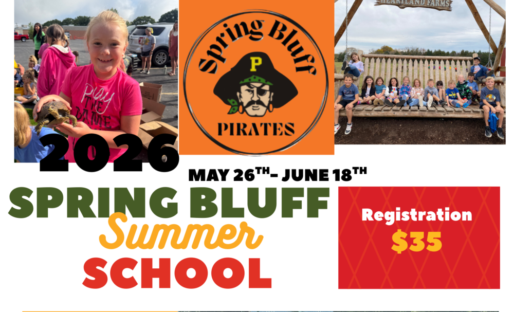 Spring Bluff Supper School