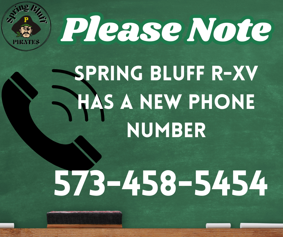 New Phone Number