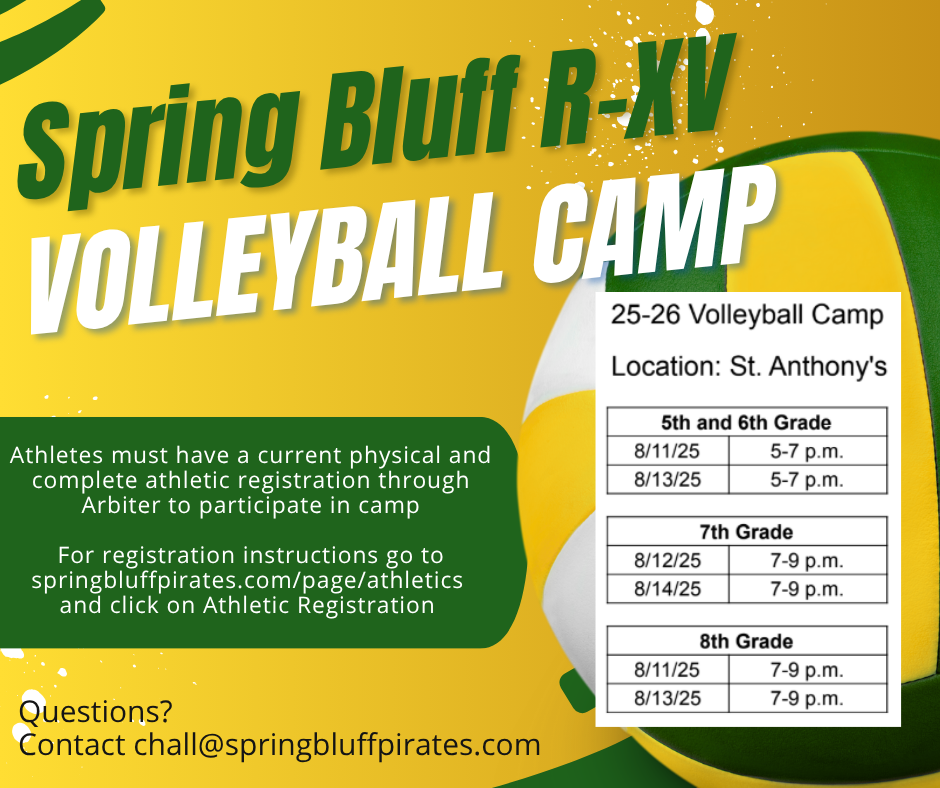 VBall Camp
