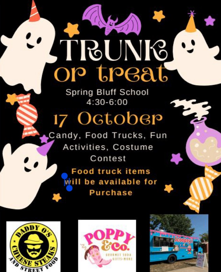 Trunk or Treat