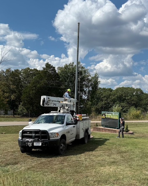 Flag Pole
