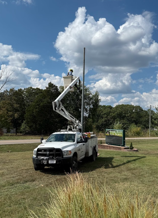 Flag Pole