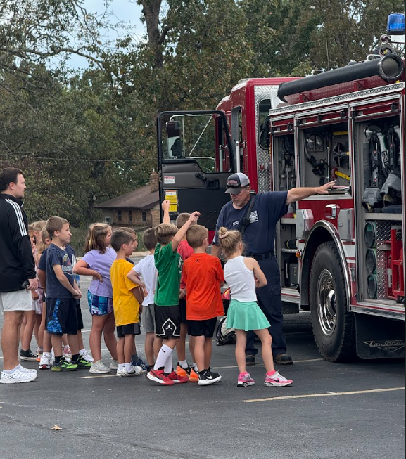 FIRE PREVENTION