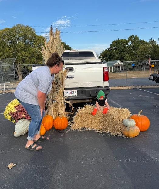 TRUNK OR TREAT