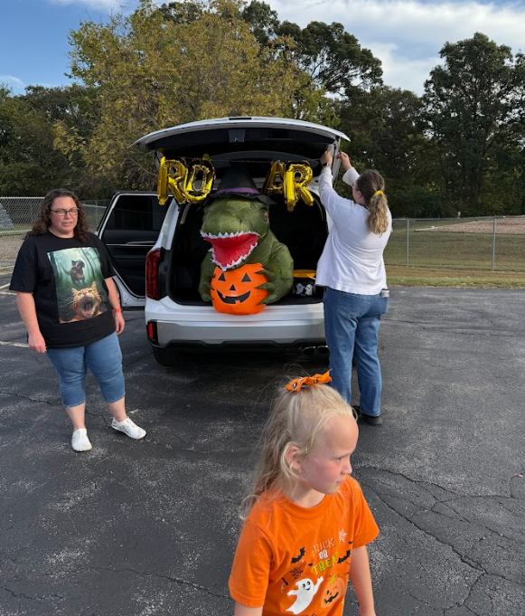 TRUNK OR TREAT