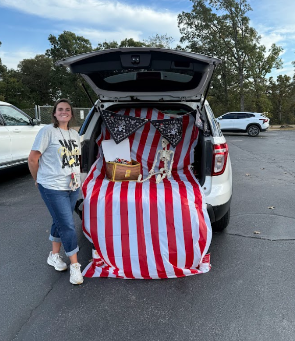 TRUNK OR TREAT