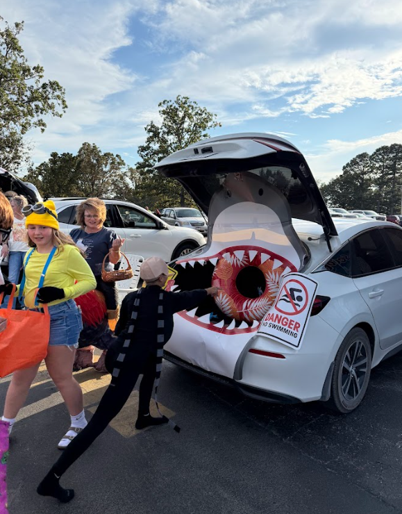TRUNK OR TREAT