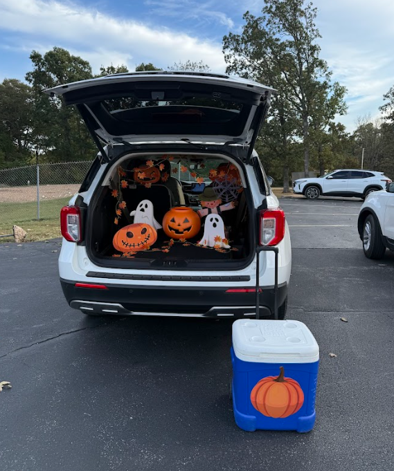 TRUNK OR TREAT