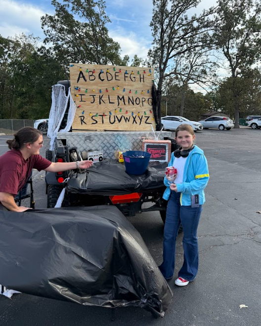 TRUNK OR TREAT