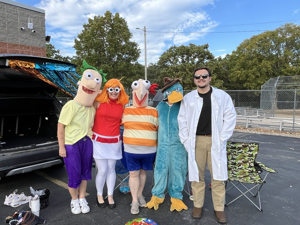 TRUNK OR TREAT