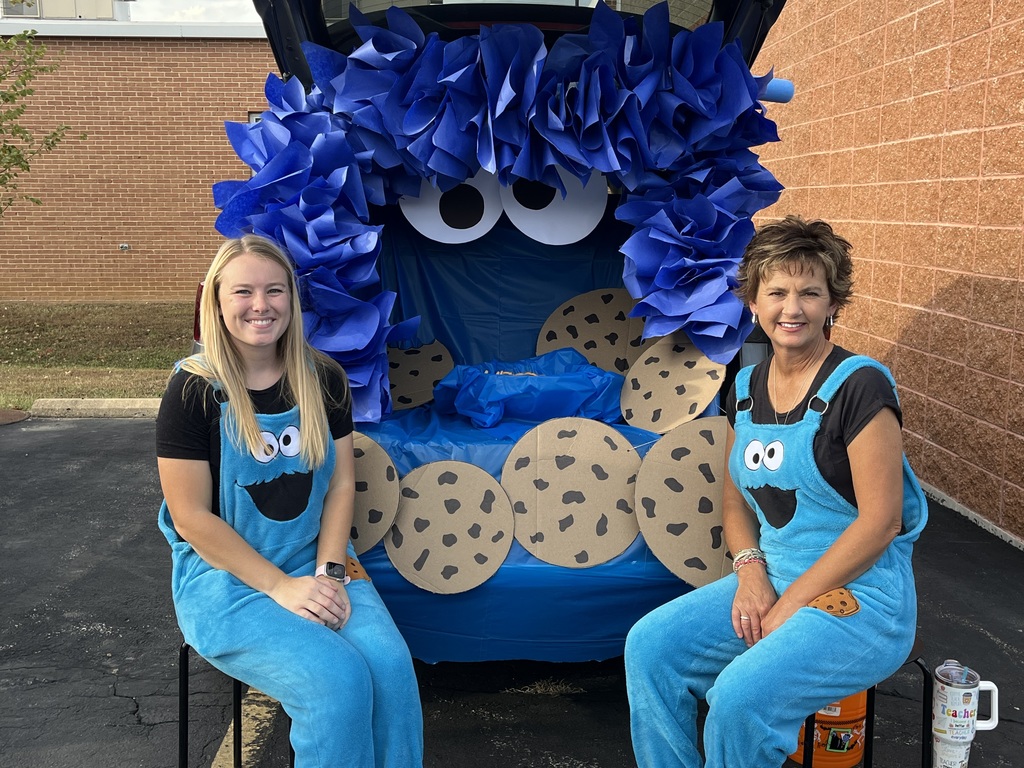 TRUNK OR TREAT