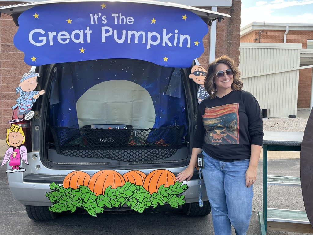 TRUNK OR TREAT