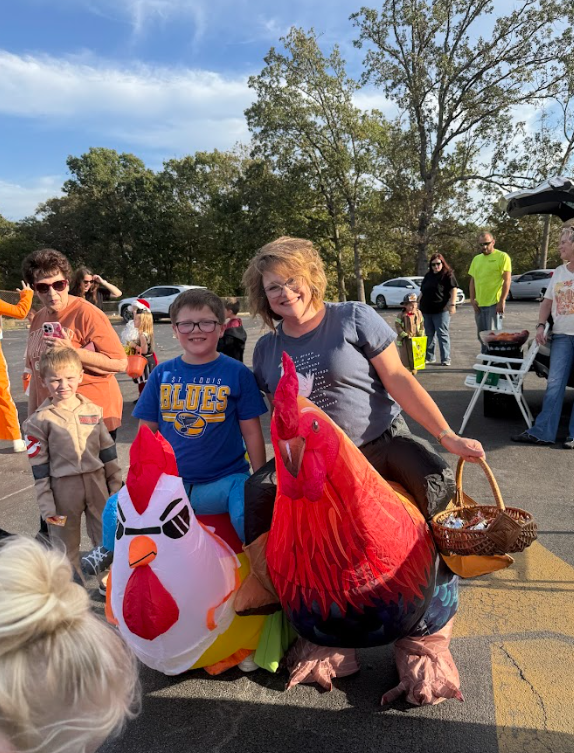 TRUNK OR TREAT