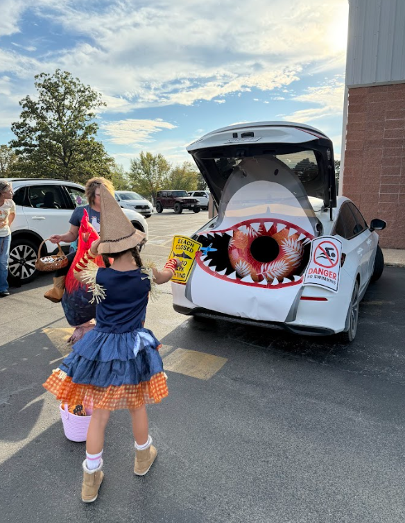 TRUNK OR TREAT