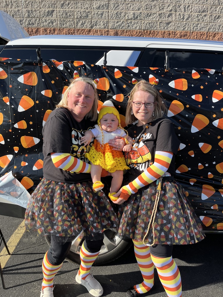 TRUNK OR TREAT