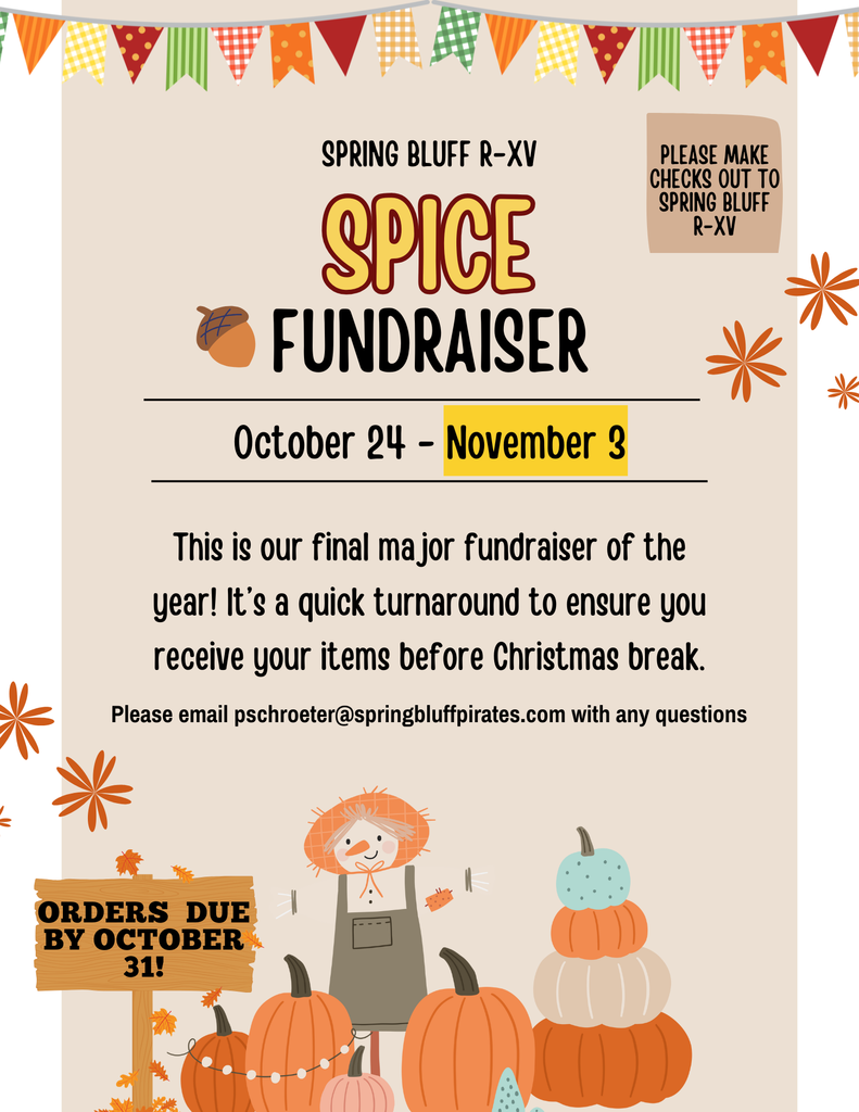 2025 Spice Fundraiser (1)