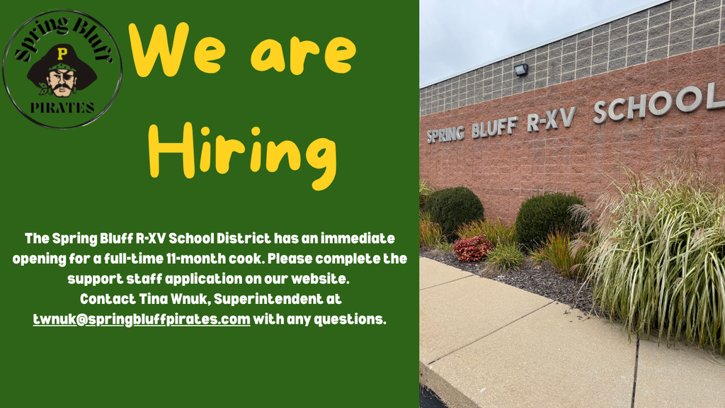 We are hiring cook needed