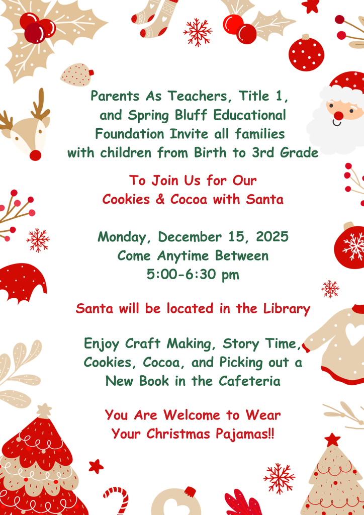 Cookies & Cocoa with Santa