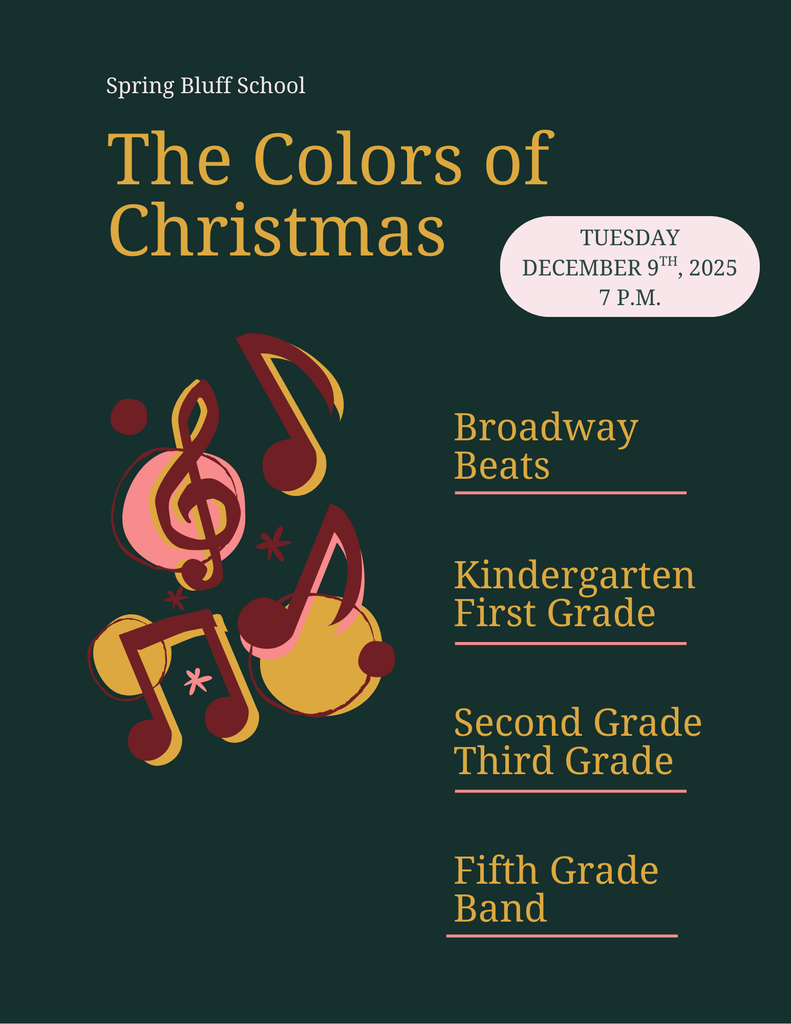 K-3  Winter  Program