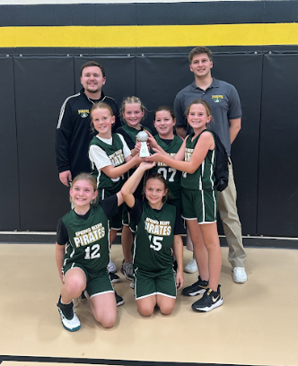 5th grade with a 3rd place win