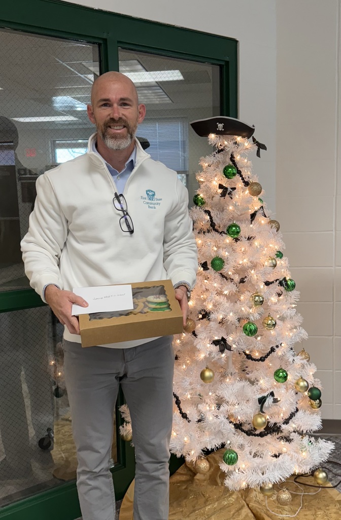 Cookies from First State Community Bank