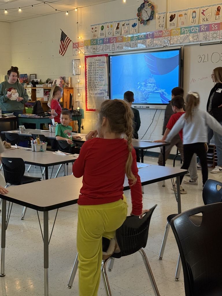 Class Christmas Party