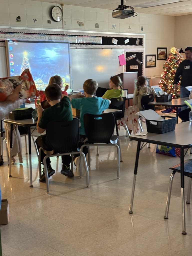 Class Christmas Party