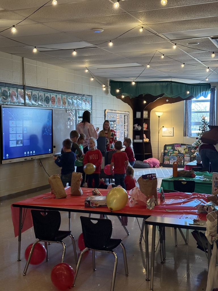 Class Christmas Party