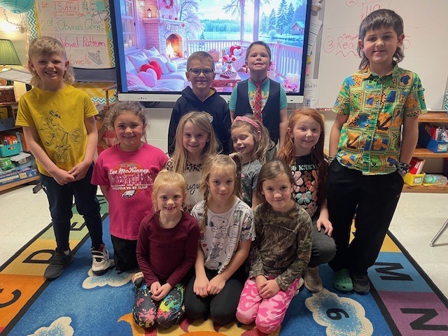 Kindness week mix/match day