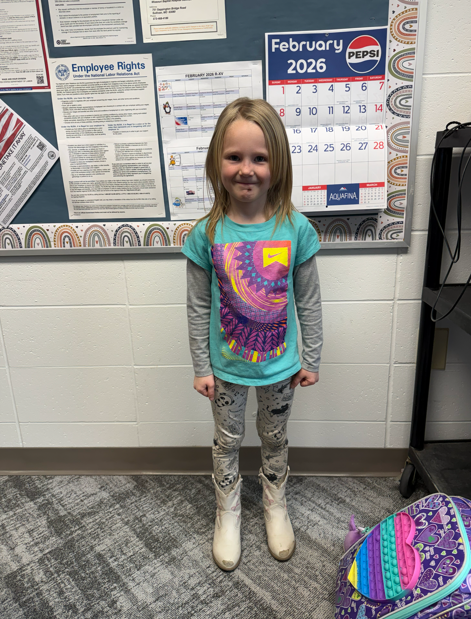 Kindness week mix/match day