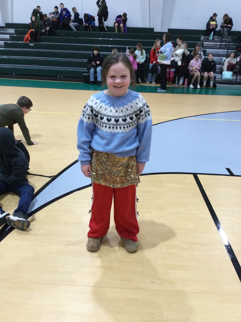 Kindness week mix/match day