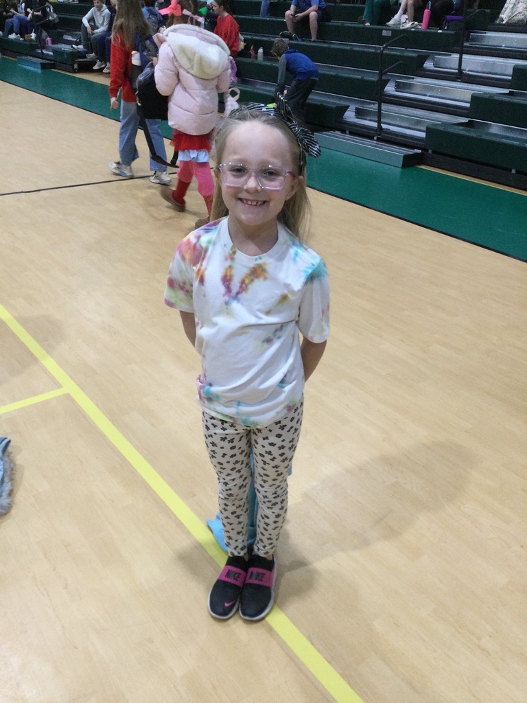 Kindness week mix/match day