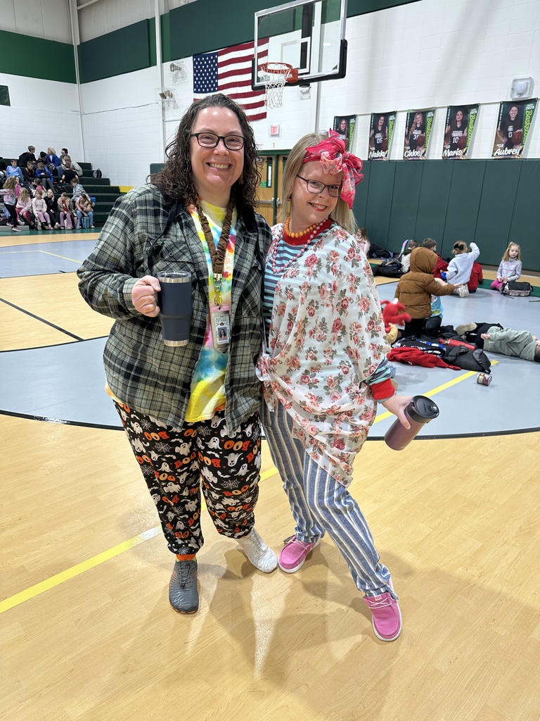 Kindness week mix/match day