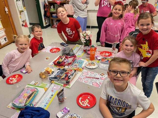 Valentine's Day Party