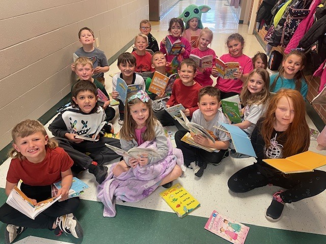 Drop Everything and Read