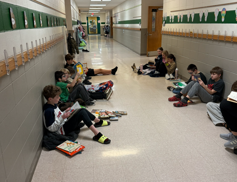 Drop Everything and Read