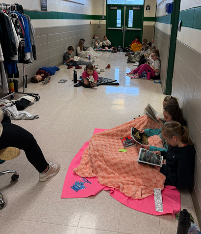 Drop Everything and Read