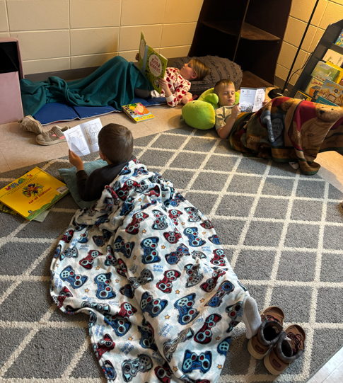 Drop Everything and Read