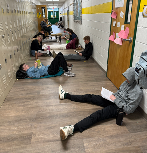 Drop Everything and Read