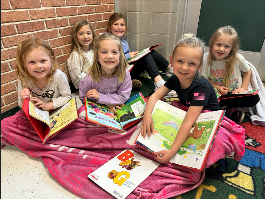 Drop Everything and Read