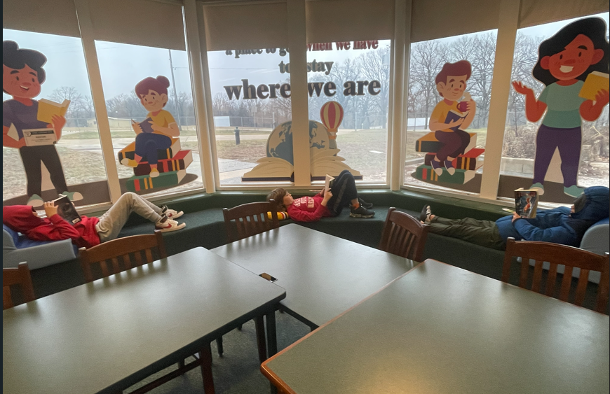 Drop Everything and Read