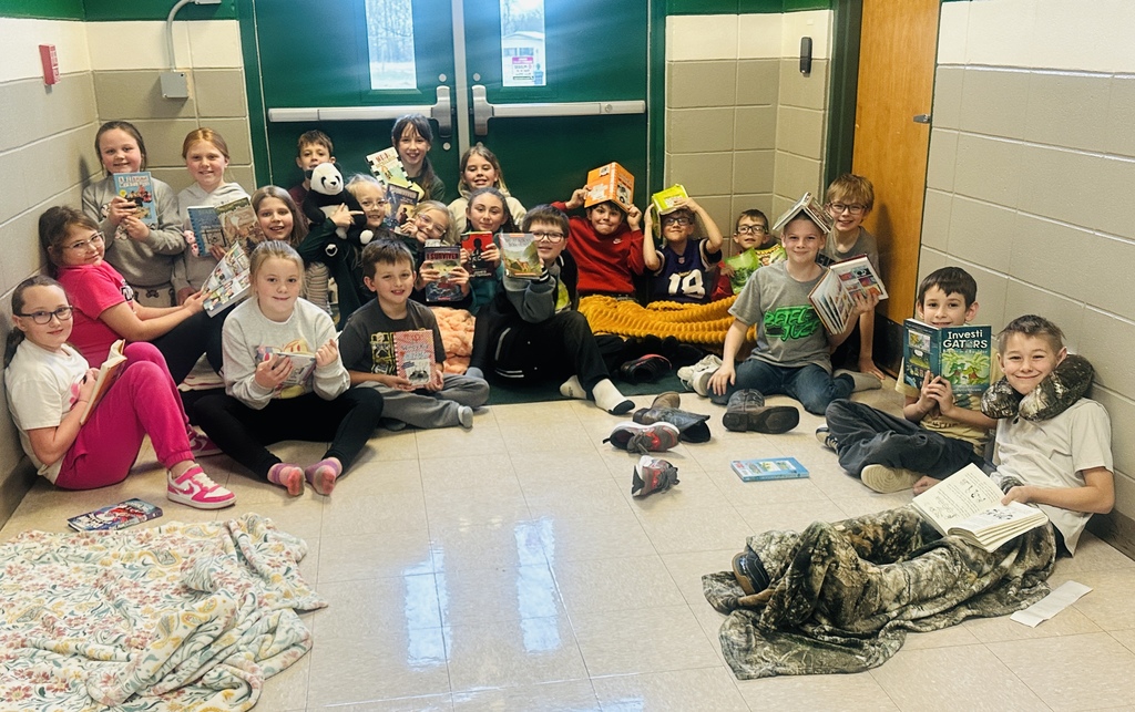 Drop Everything and Read